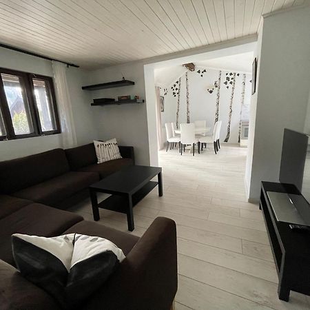 The Nest Apartment Sinaia Luaran gambar