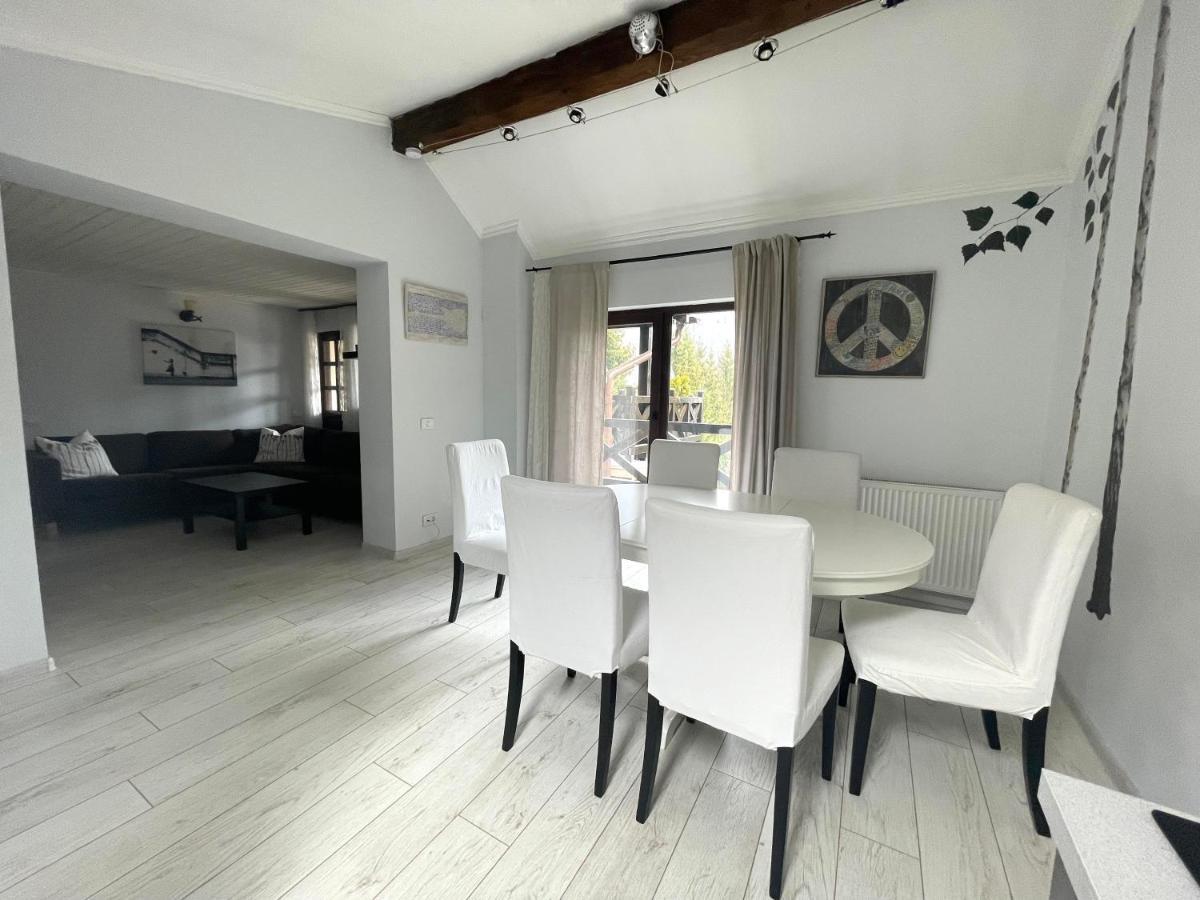 The Nest Apartment Sinaia Luaran gambar