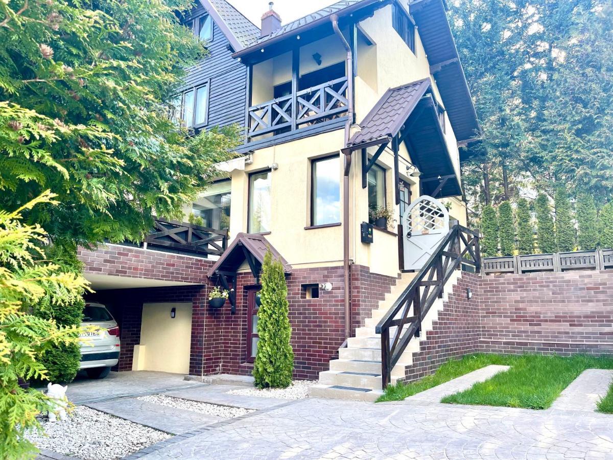 The Nest Apartment Sinaia Luaran gambar