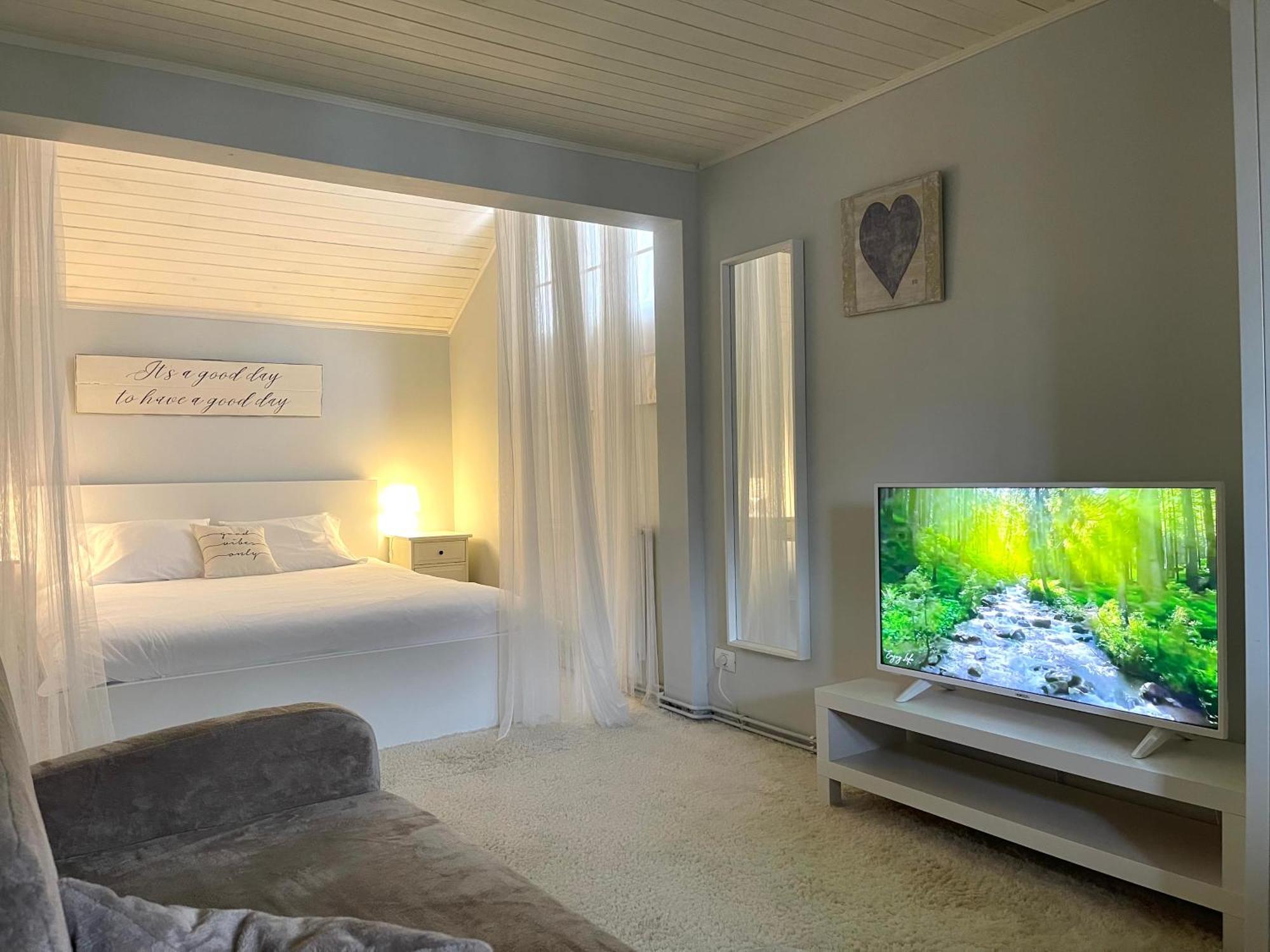 The Nest Apartment Sinaia Luaran gambar